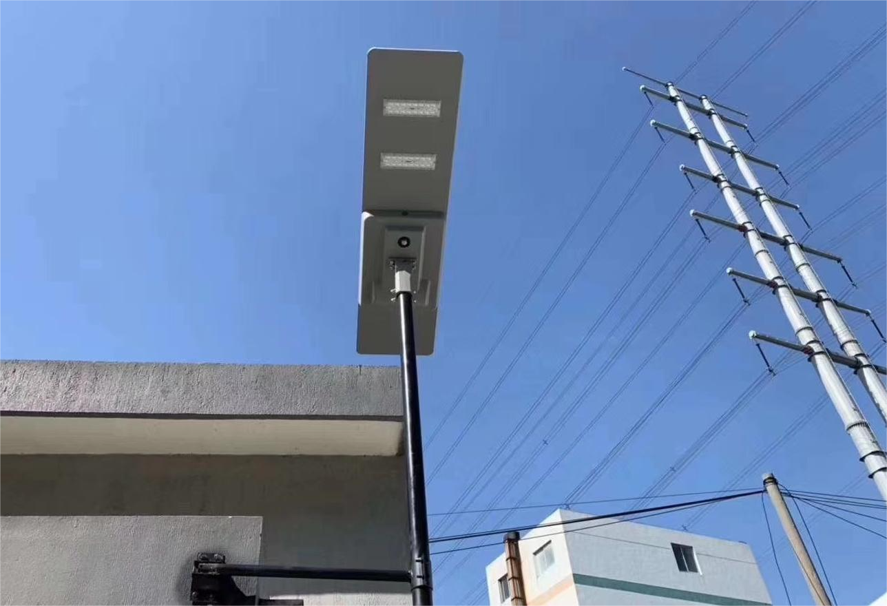 We are solar street light manufacturers and mainly provide all in one led solar street light, led solar street light and this model is brightest for road lighting, commericail and residetail lighting solutions